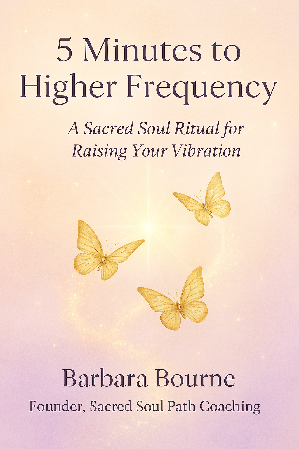 5 Minutes to Higher Frequency